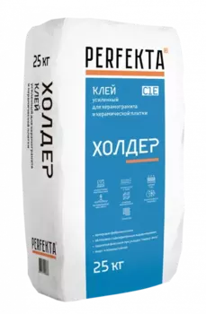 Perfekta Холдер, 25 кг, Клей для плитки