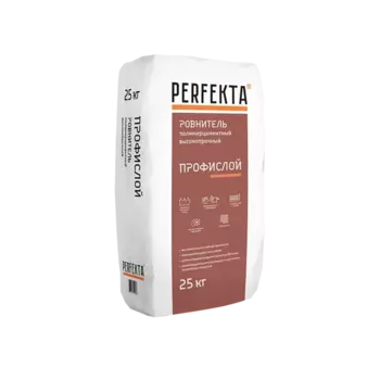 Perfekta Профислой 25 кг, ровнитель для пола высокопрочный