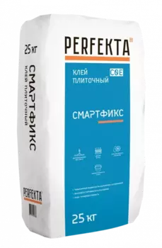 Perfekta Смартфикс, 25 кг, Клей для плитки