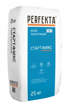 Perfekta Стартфикс, 25 кг, Клей для плитки