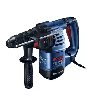 Перфоратор электрический Bosch GBH 3-28 061123A000 800 Вт 3.1 Дж SDS+
