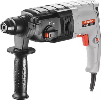 Перфоратор Зубр Мастер П-22-650