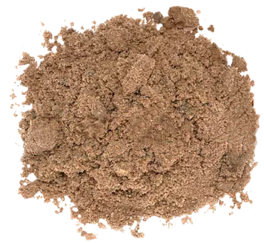 Песок карьерный мытый навалом