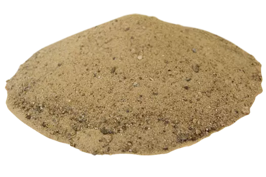 Песок мытый крупнозернистый навалом