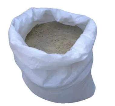 Песок речной мешок 40 кг