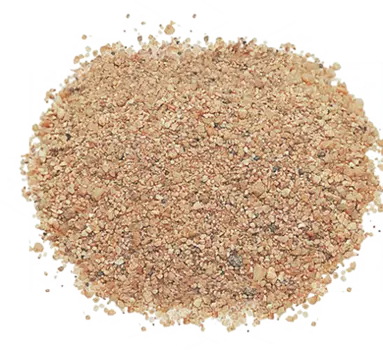 Песок речной навалом