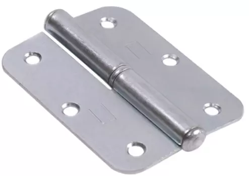 Петля ПН-1 85 мм правая 2 шт