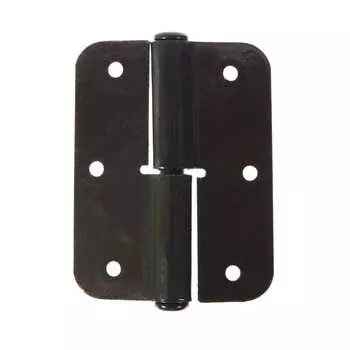 Петля правая Металлист ПН 1-85 ЦАМ без покрытия