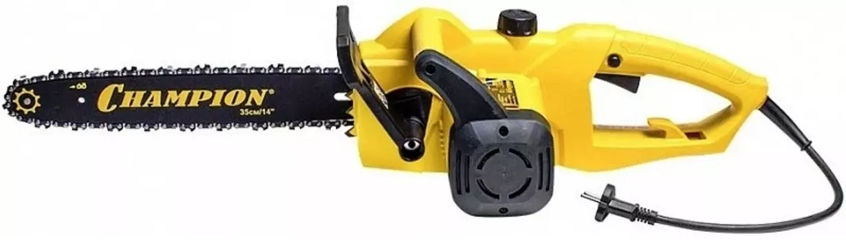 Пила цепная электрическая Champion 120-14