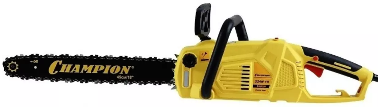 Пила цепная электрическая Champion 324N-18