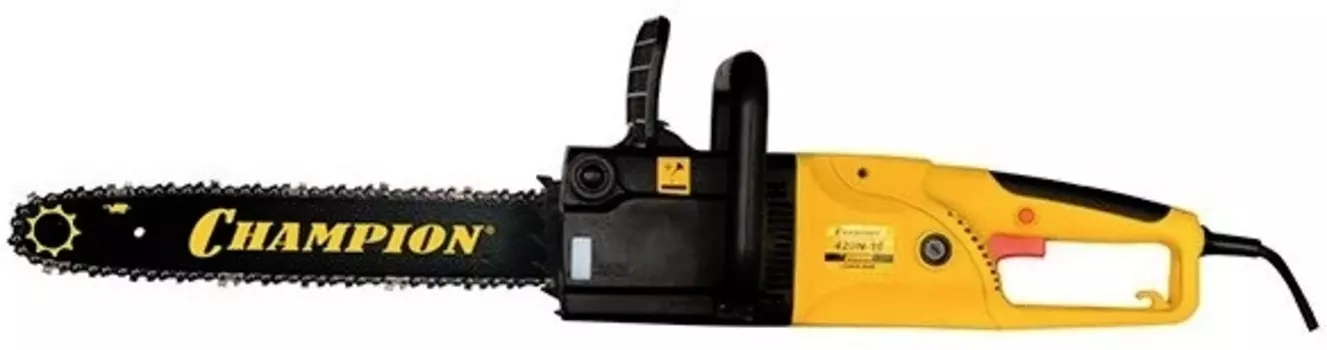 Пила цепная электрическая Champion 420N-16