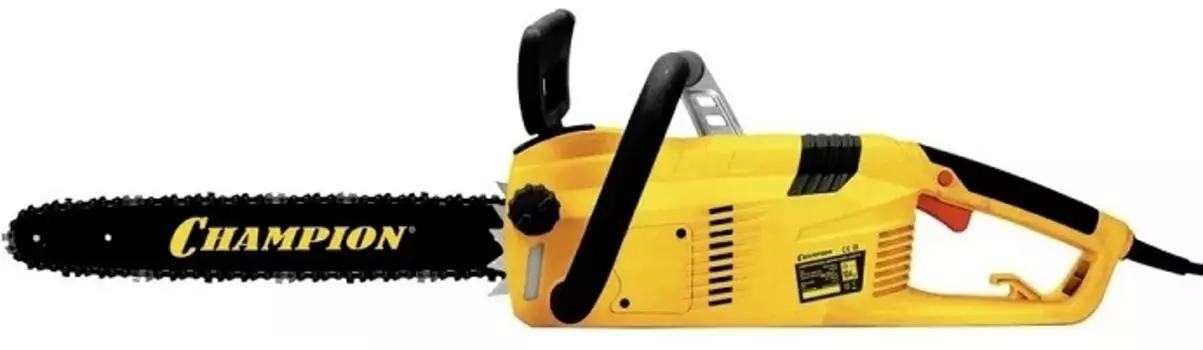 Пила цепная электрическая Champion 424N-18