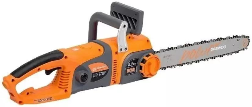 Пила цепная электрическая Daewoo DACS 2700E