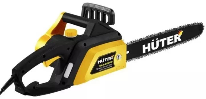 Пила цепная электрическая Huter ELS-2000P