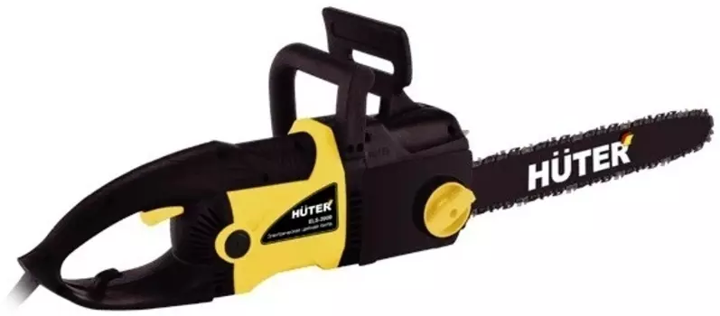Пила цепная электрическая Huter ELS-2400