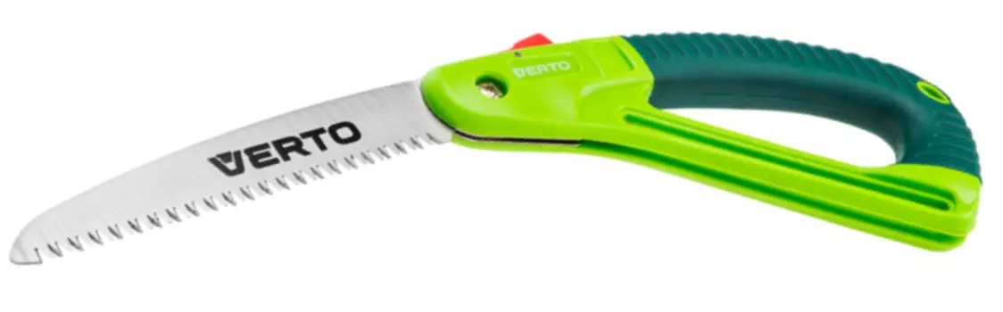 Пила садовая складная Verto 15G100 180 мм