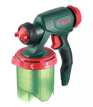 Пистолет для краскопульта Bosch 1600A008W8 0.8 л к моделям PFS 5000/PFS 3000