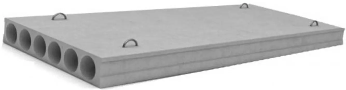 ПК 16-10.8, Плита перекрытия