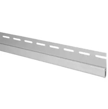 Планка финишная Альта Профиль Аляска А-14 уайт 3000 мм