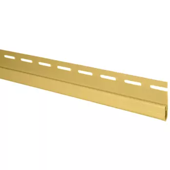 Планка финишная Альта Профиль Аляска А-14 еллоу 3000 мм