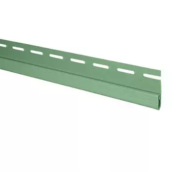 Планка финишная Альта Профиль Kanada плюс Т-14 фисташковая 3660 мм