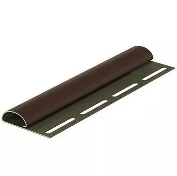 Планка финишная Docke каштан 3050 мм