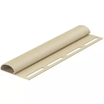 Планка финишная Docke крем-брюле 3050 мм