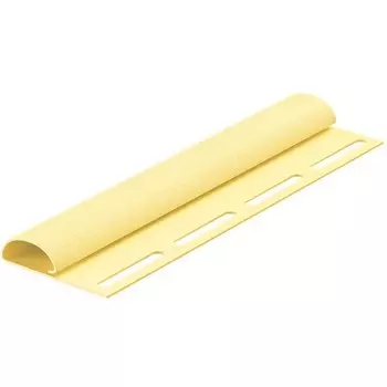 Планка финишная Docke лимон 3050 мм