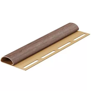 Планка финишная Docke Lux кедр 3050 мм