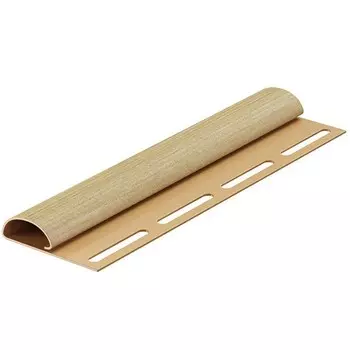 Планка финишная Docke Lux яблоня 3050 мм