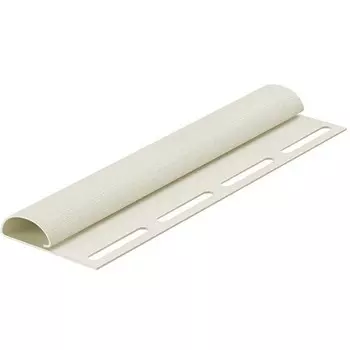 Планка финишная Docke пломбир 3050 мм