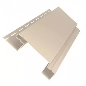 Планка наборная Grand Line Я-Фасад бежевая 3000 мм