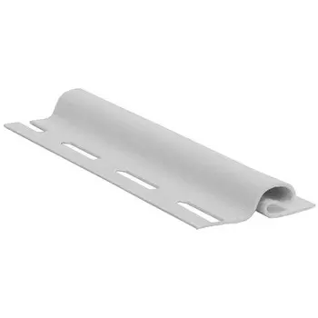 Планка начальная Альта Профиль Т-11 белая 3660 мм