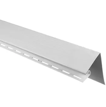 Планка околооконная Альта Профиль Аляска А-17 уайт 3000 мм