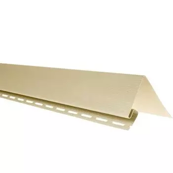 Планка околооконная Альта Профиль Аляска А-17 голд 3000 мм