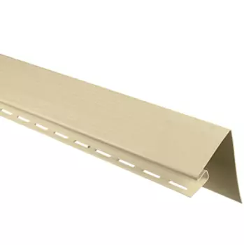 Планка околооконная Альта Профиль Аляска А-17 крем 3000 мм