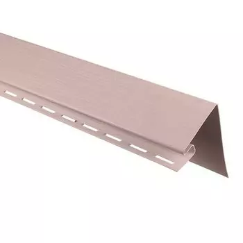Планка околооконная Альта Профиль Blockhouse Т-17 персиковая