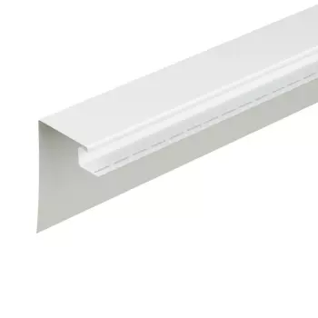 Планка околооконная фасадная Docke Пломбир 3660 мм