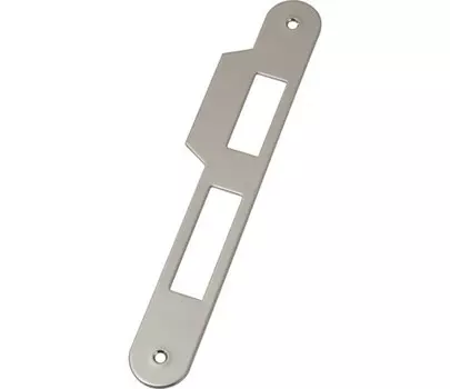 Планка ответная AGB хром