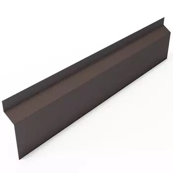 Планка прижимная Planter Profile 70х2000 мм