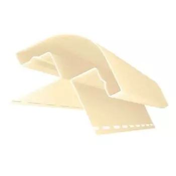 Планка радиусная Grand Line Я-Фасад ванильная 3000 мм