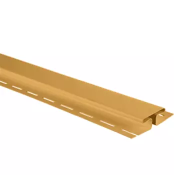 Планка соединительная Альта Профиль Аляска А-18 пич 3000 мм