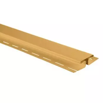 Планка соединительная Альта Профиль Blockhouse Т-18 золотистый 3050 мм