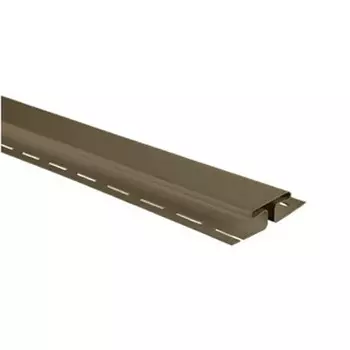 Планка соединительная Альта Профиль Kanada плюс Т-18 орех темный 3000 мм