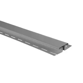 Планка соединительная Альта Профиль Kanada плюс Т-18 серебристая 3050 мм