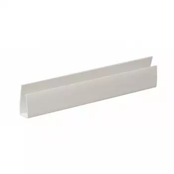 Планка стартовая для ПВХ панелей 3000 мм