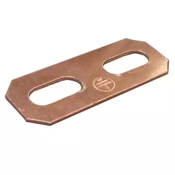 Пластина заземления IEK GP CLP1Z-GP