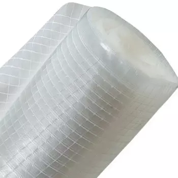 Пленка армированная Мегапласт 140 мкм 2х25 м