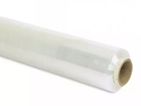 Пленка полиэтиленовая 100мкм 3 м 50м