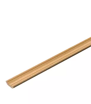 Плинтус 35х14х3000 мм сорт АВ